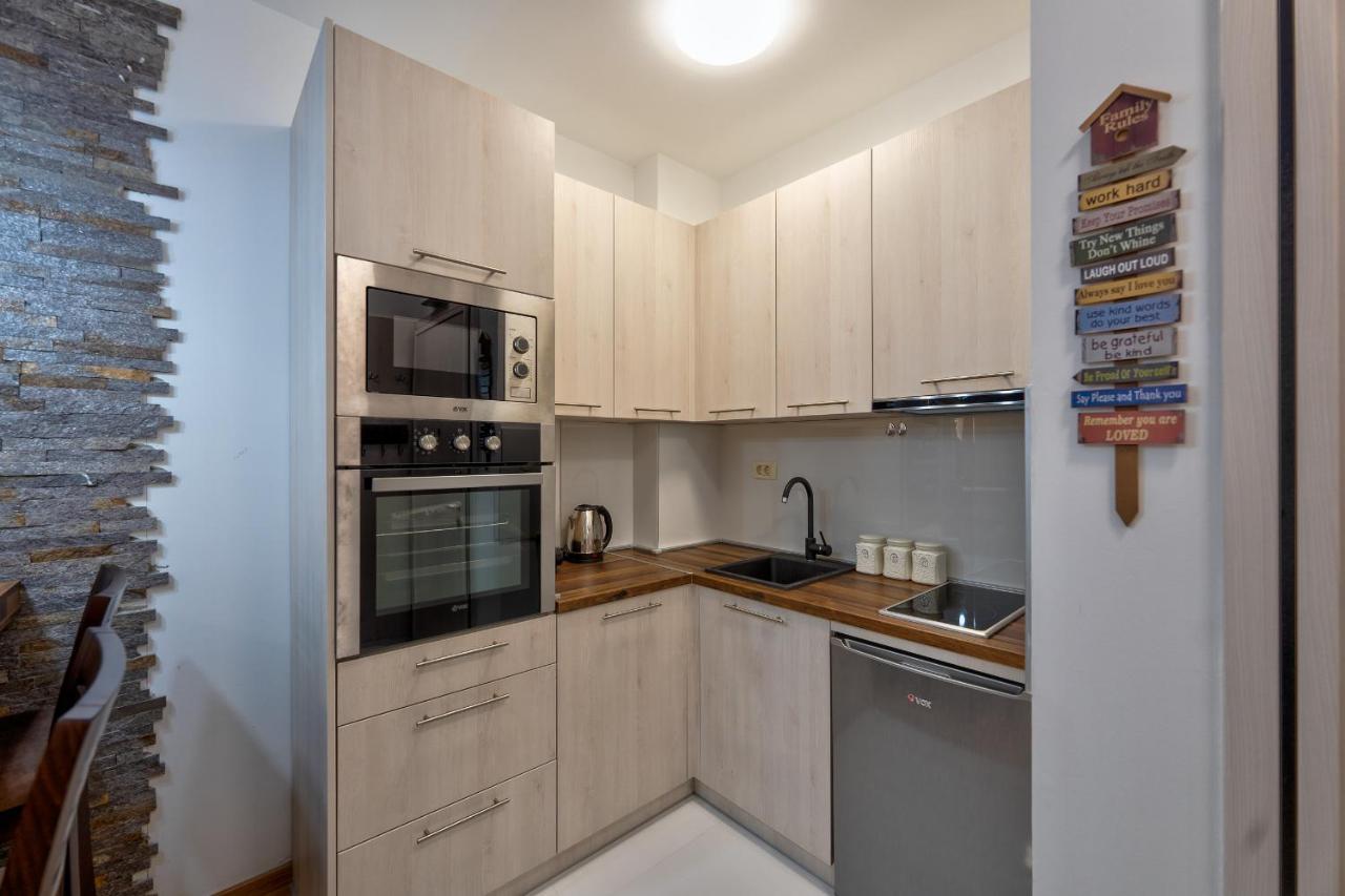 Vila Pekovic Green, Pine Trees View 2 Bedrooms Apartment Zlatibor Exterior foto