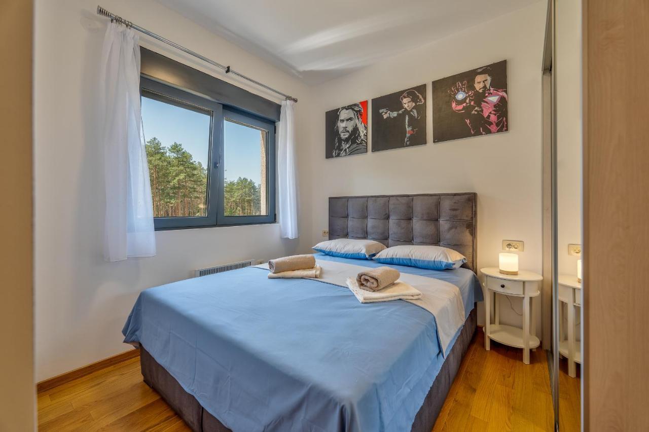Vila Pekovic Green, Pine Trees View 2 Bedrooms Apartment Zlatibor Exterior foto