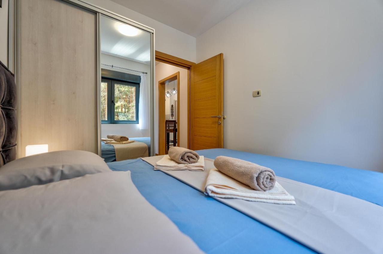 Vila Pekovic Green, Pine Trees View 2 Bedrooms Apartment Zlatibor Exterior foto
