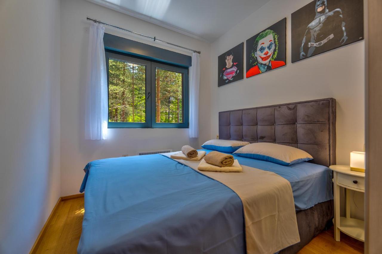 Vila Pekovic Green, Pine Trees View 2 Bedrooms Apartment Zlatibor Exterior foto