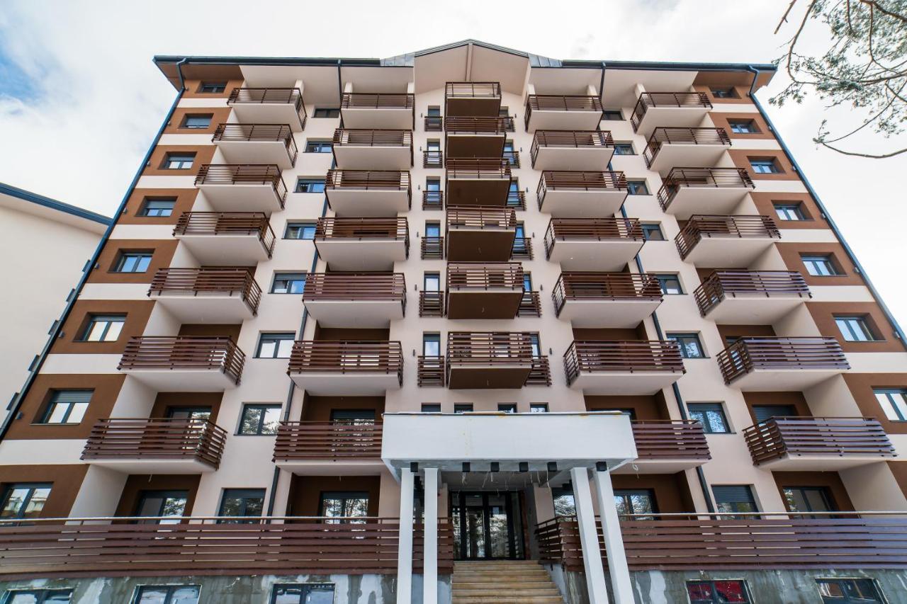 Vila Pekovic Green, Pine Trees View 2 Bedrooms Apartment Zlatibor Exterior foto